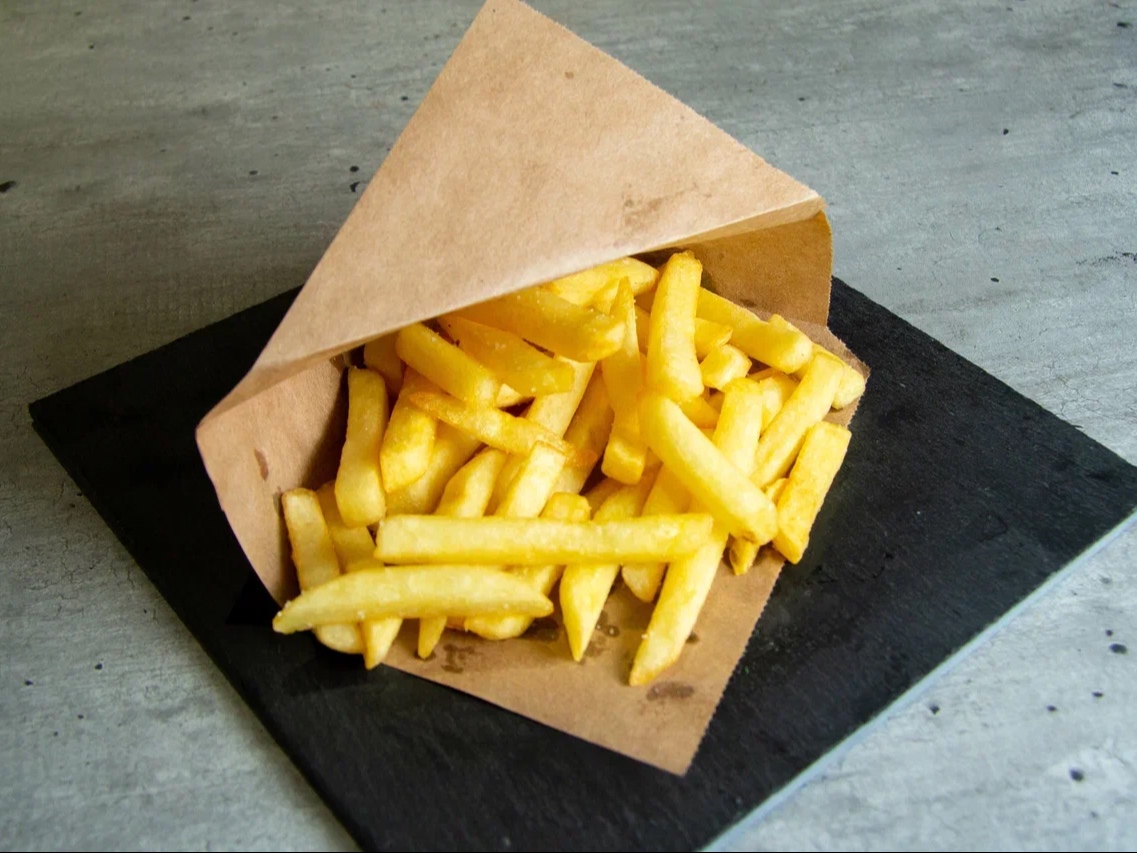 Картофель фри (двойной)